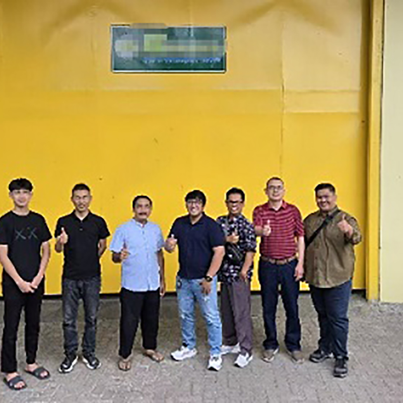 Tenach OTR i Indonesien