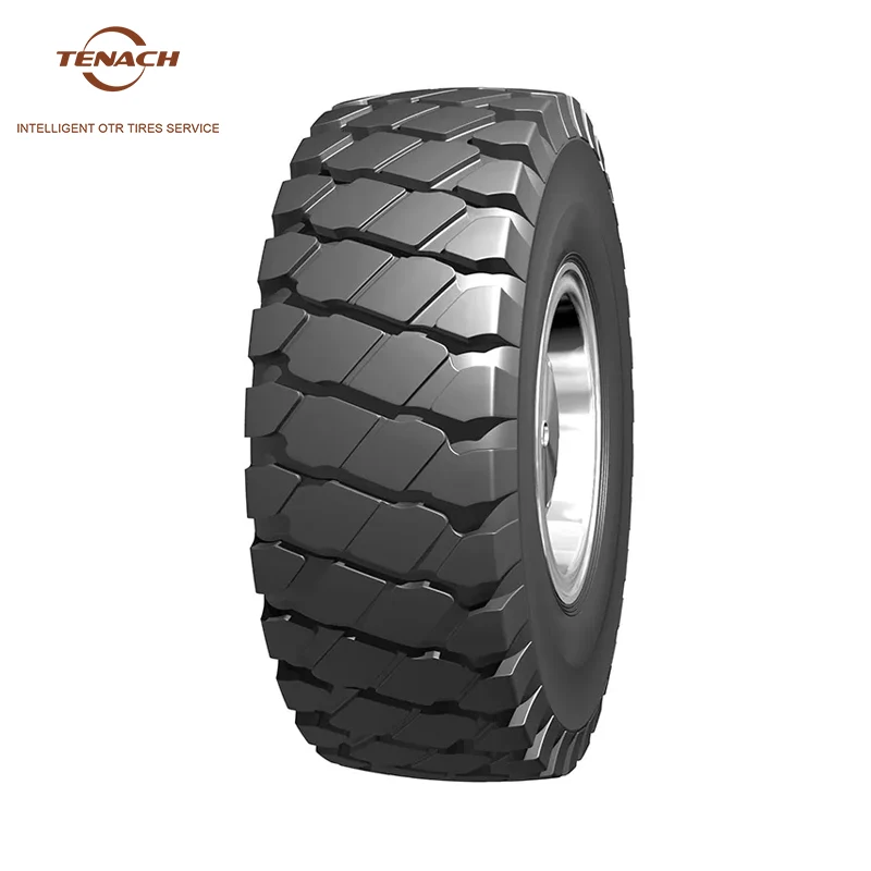 Hvorfor er alle radial-OTR-dæk i stål afgørende for krævende off-road ydeevne?